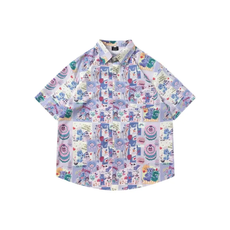 KAIPAINEN Shirts Men-6