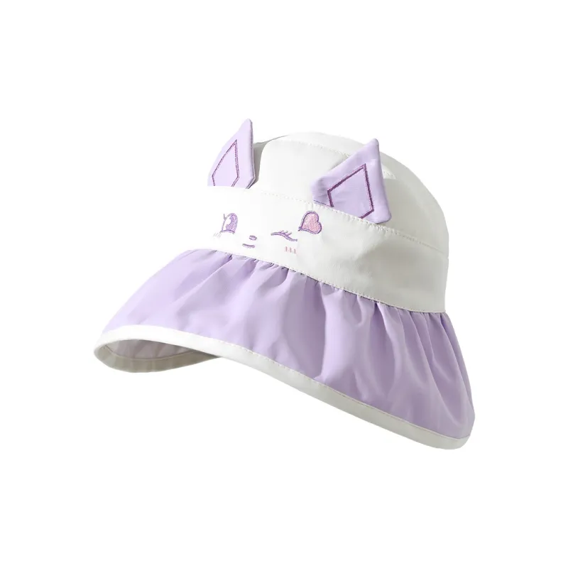 NANJIREN Lightweight Sun Protection Hats Kids'-1