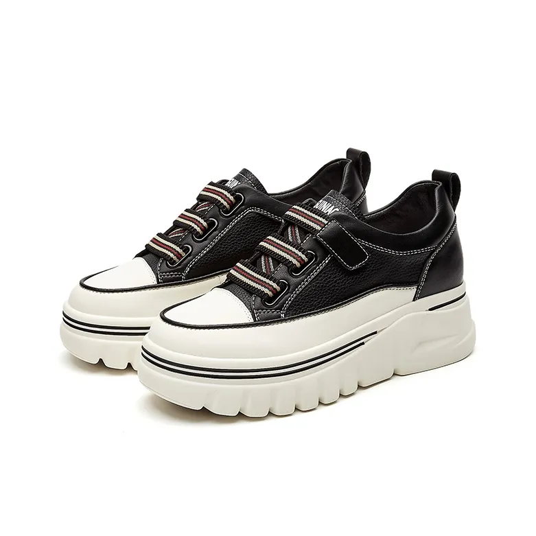 Rich Birds Slip Resistant Low Top Casual Shoes Women's-2