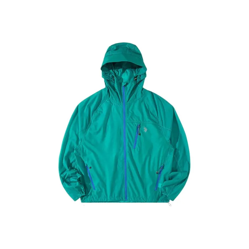 U.S. POLO ASSN. Sun Protection Clothing Unisex-2