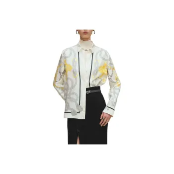 HERMES FW25 Shirt Women's White