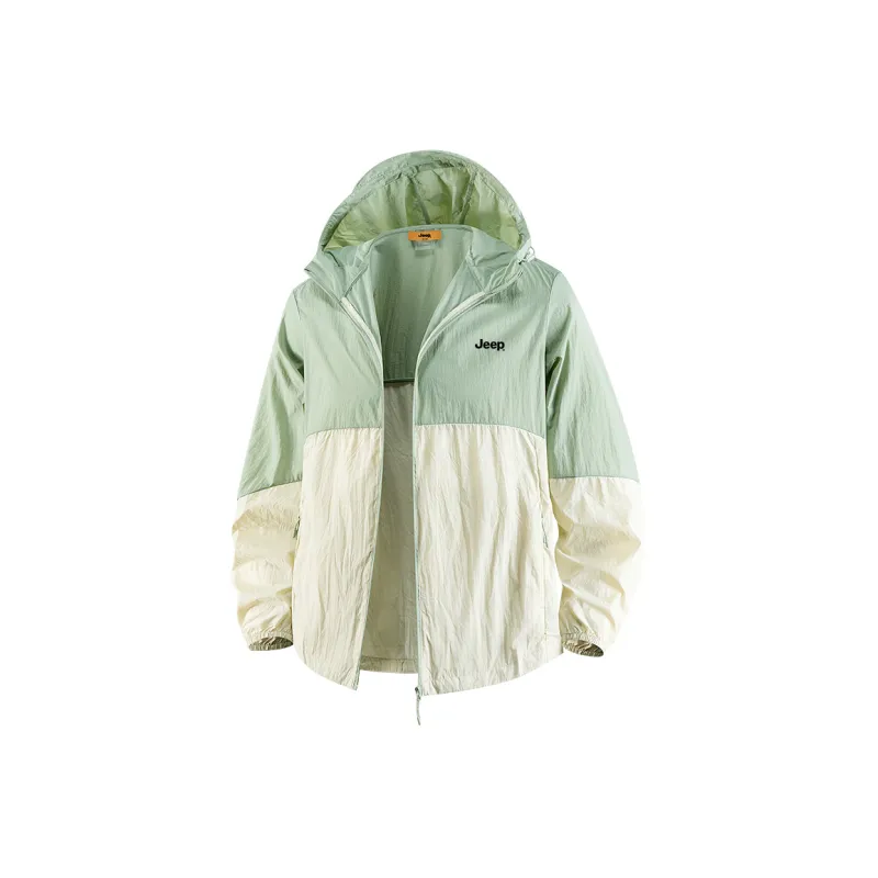 Jeep UV Protection Sun Protection Clothing Unisex-3