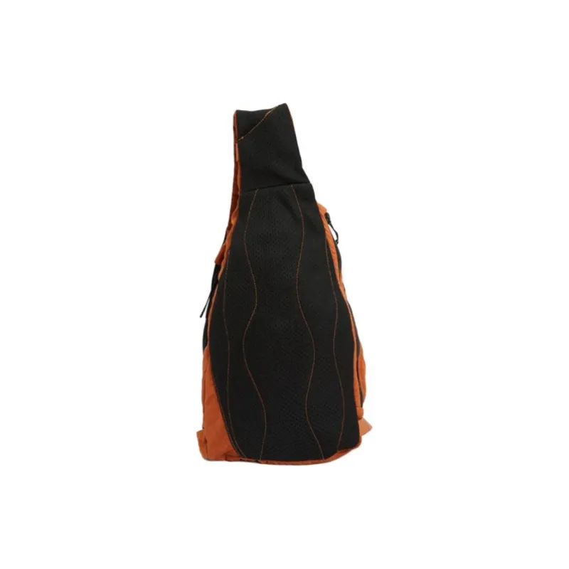 C.P.Company Polyamide Sling Bag Unisex Orange-7