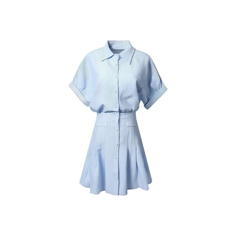 ORANDOR WEAR Short Sleeved Dress Women's-0