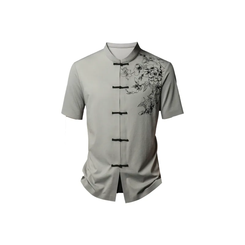 PIERRE CARDIN Shirts Men-3