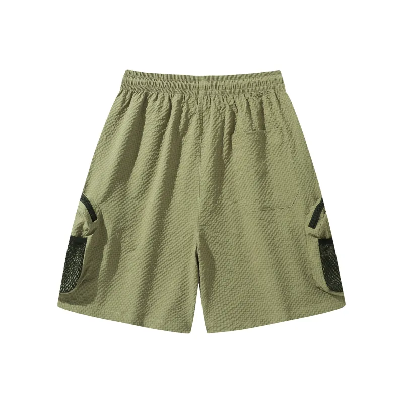 Mimx Homme Cargo Shorts Unisex-6