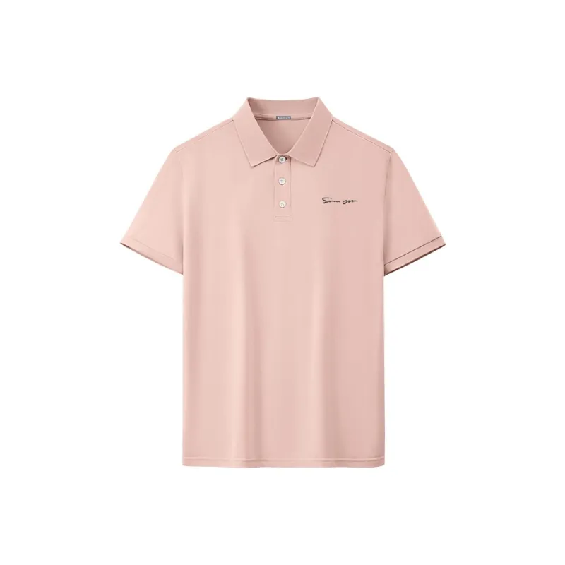 Red bean Polo Shirts Unisex-14