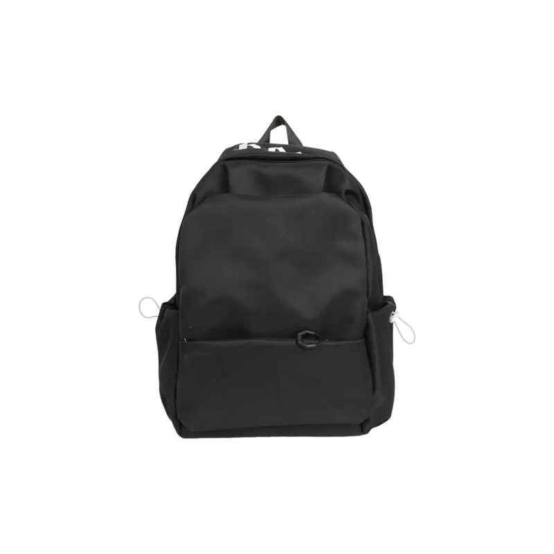 SURELAPTOP Nylon Backpack Regular Unisex Multicolor-5