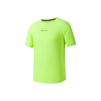 Anta T Shirt Men's Turquoise Green