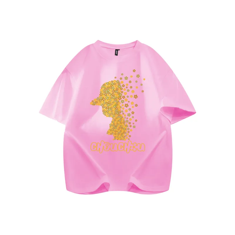 CHOUCHOUS T Shirts Women's-16