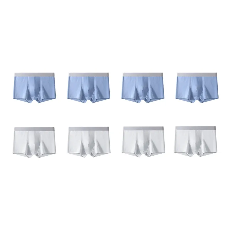 Cotton Gene Underpants Men's Combo Set-19