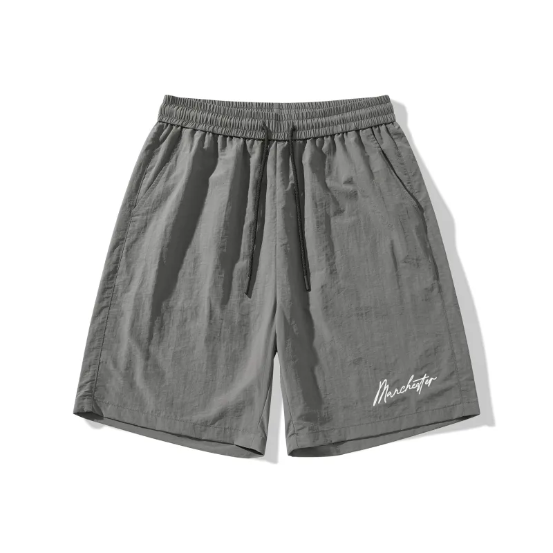 Manchester City F.C. Casual Shorts Unisex-6