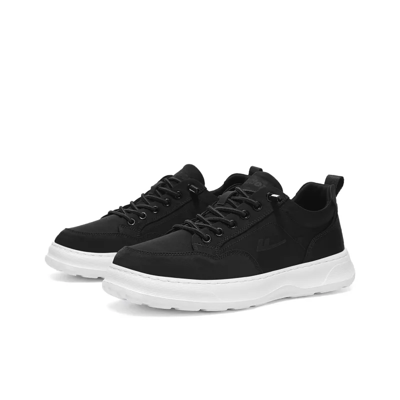 Warrior Abrasion Resistant Lightweight Height Increasing Low Top Casual Shoes Men's-10