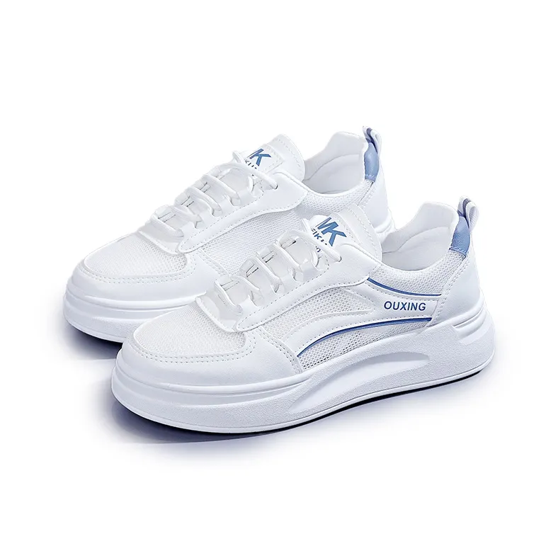 Gai Renpu Slip Resistant, Abrasion Resistant, Breathable Low Top Casual Shoes Women's-1