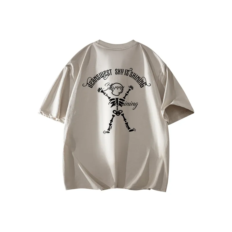 JEANSWEST T Shirts Unisex-9