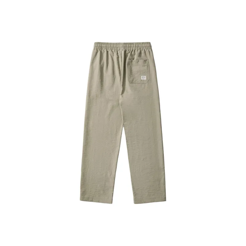 WOOD SOON Casual Pants Unisex-6
