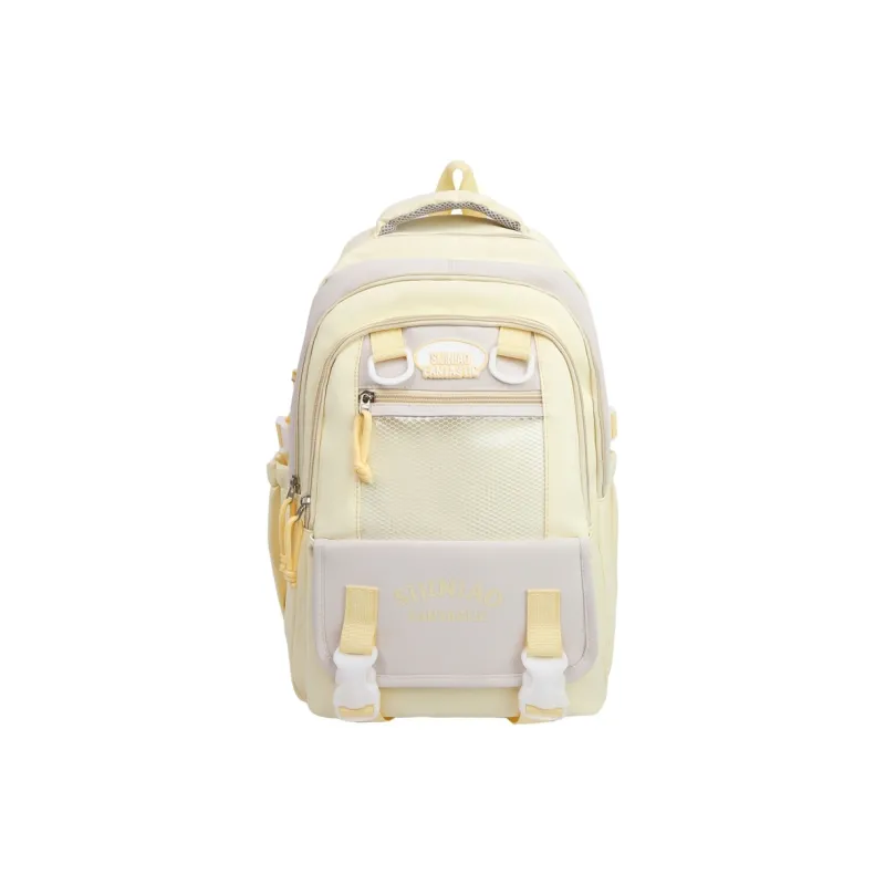 GOBLIN SHARKS 1759 Nylon Backpack Unisex Multicolor-1