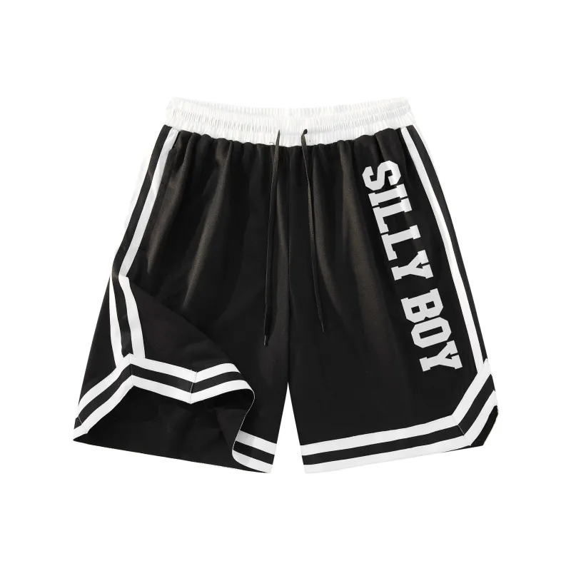 SESAME STREET Casual Shorts Unisex-0