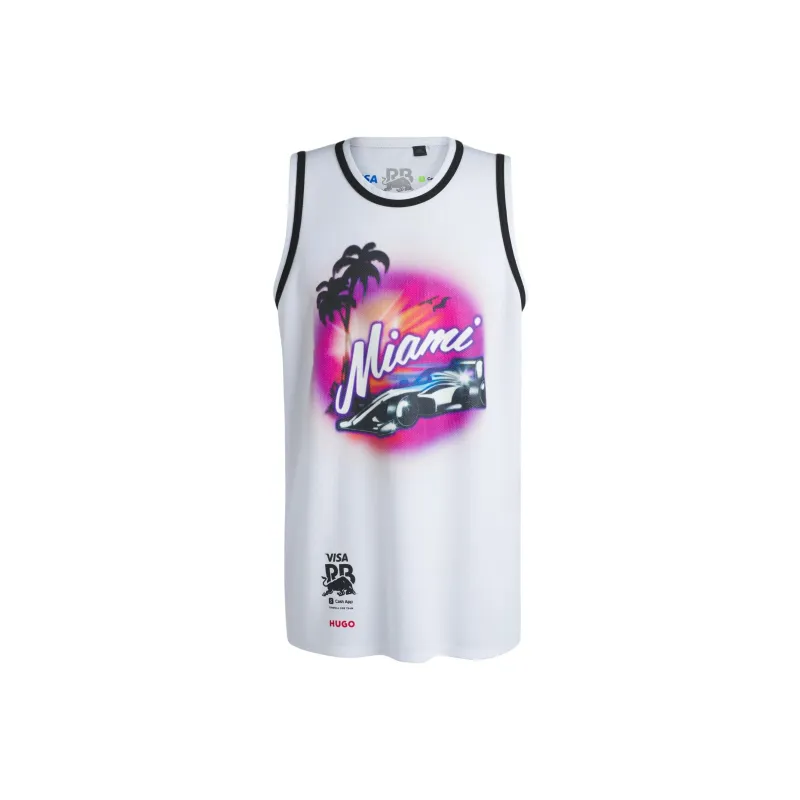 HUGO BOSS Tank Tops Men White-0