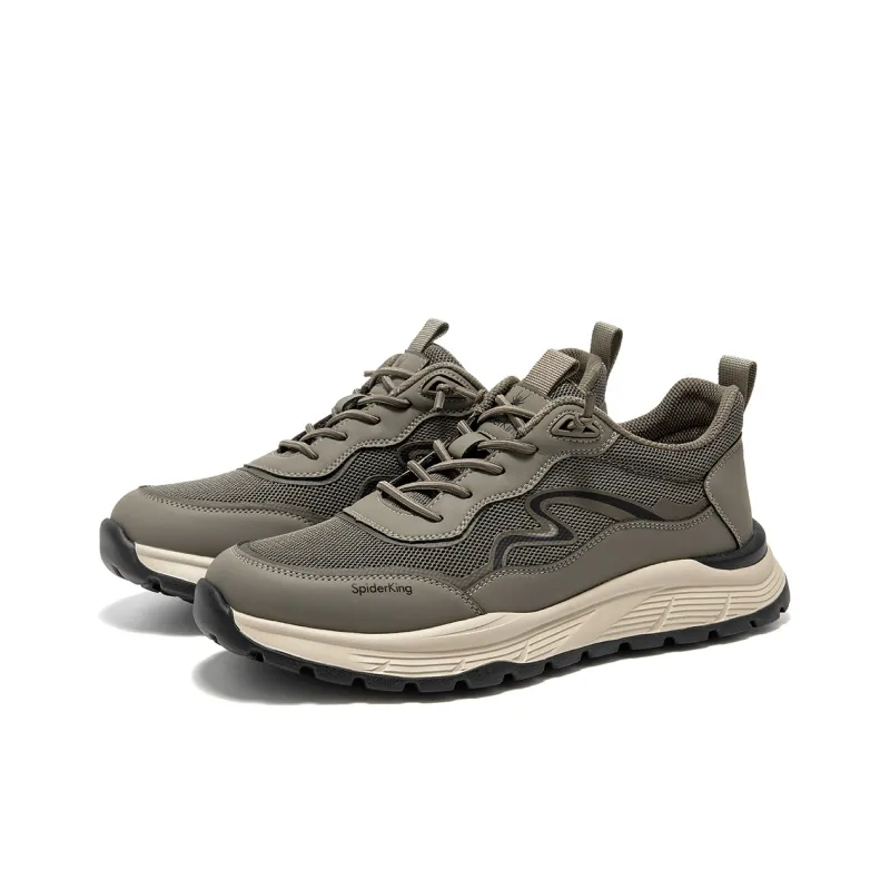 Spider King Low Top Casual Shoes Men's-8