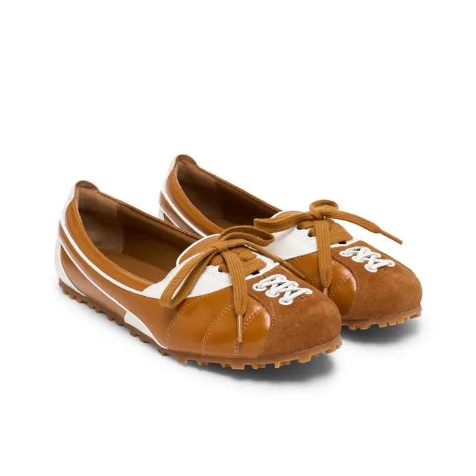Lost In Echo Casual Single Shoes Women's Brown-3