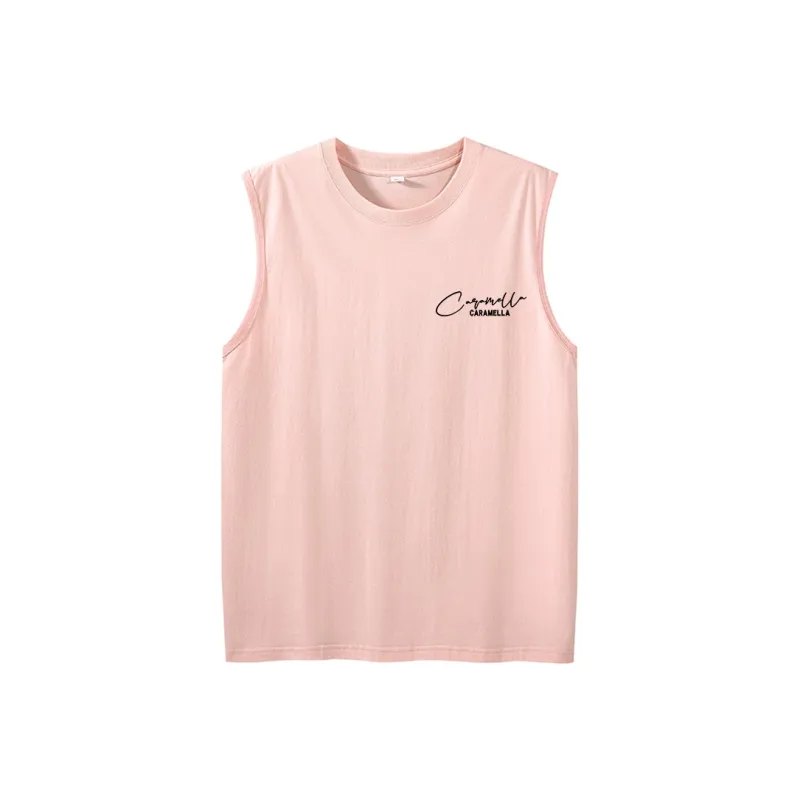 Caramella Tank Tops Women's-0