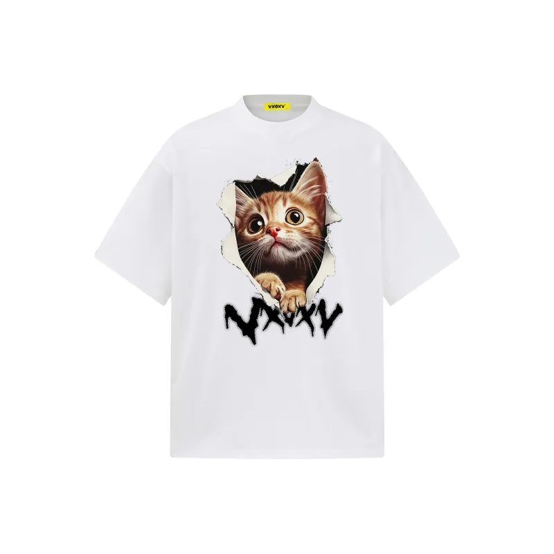 VXOXV T Shirts Unisex-4