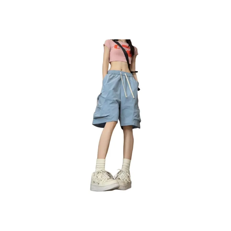 JIMI&JONS Casual Shorts Unisex-4