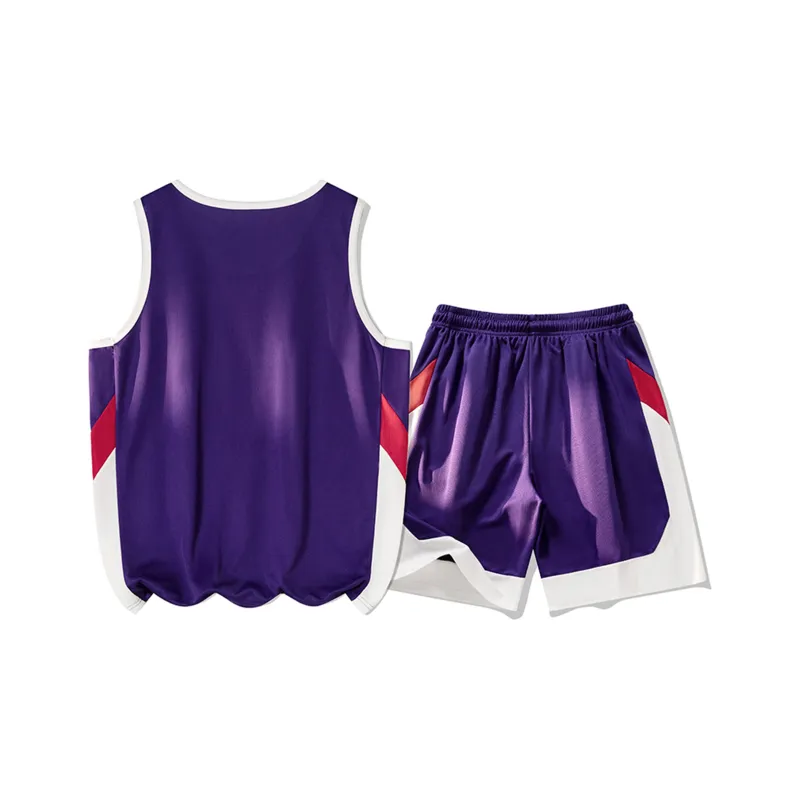 LA'T.WEEKEND Basketball Suit Unisex-11