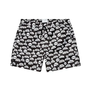 SUNSPEL Swimming Shorts Men's Black