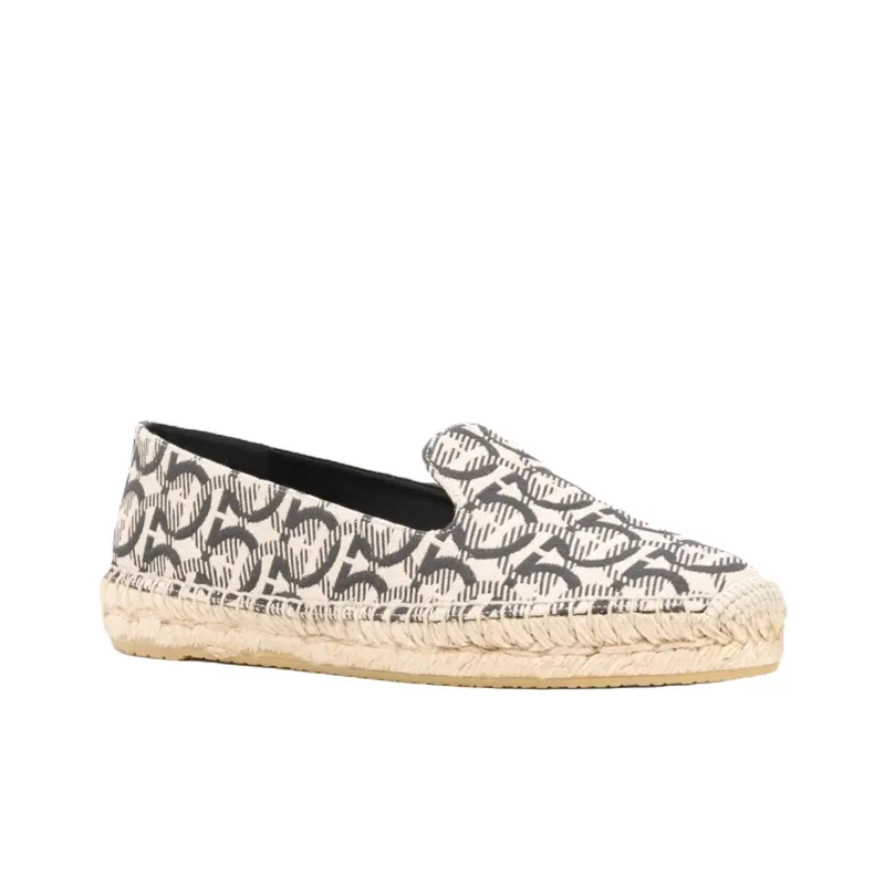 FERRAGAMO Espadrilles Women's Beige-2