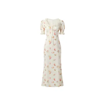 COVER TIME Short Sleeved Dress Women's