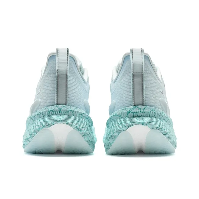 XTEP 2000km 3.0 Running Shoes Men Low Top Moonstone Blue-4