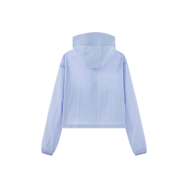 LONSDALE Breathable UV Protection Sun Protection Moisture Wicking Sun Protection Clothing Women's-12