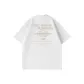[Quick-Dry Lightweight]White (Tf Trendy Seamless Chest Logo _Tf Large Trendy Seamless Back Logo)