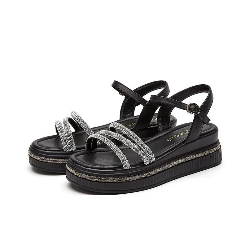 Rich Birds One Strap Sandals Women's-2