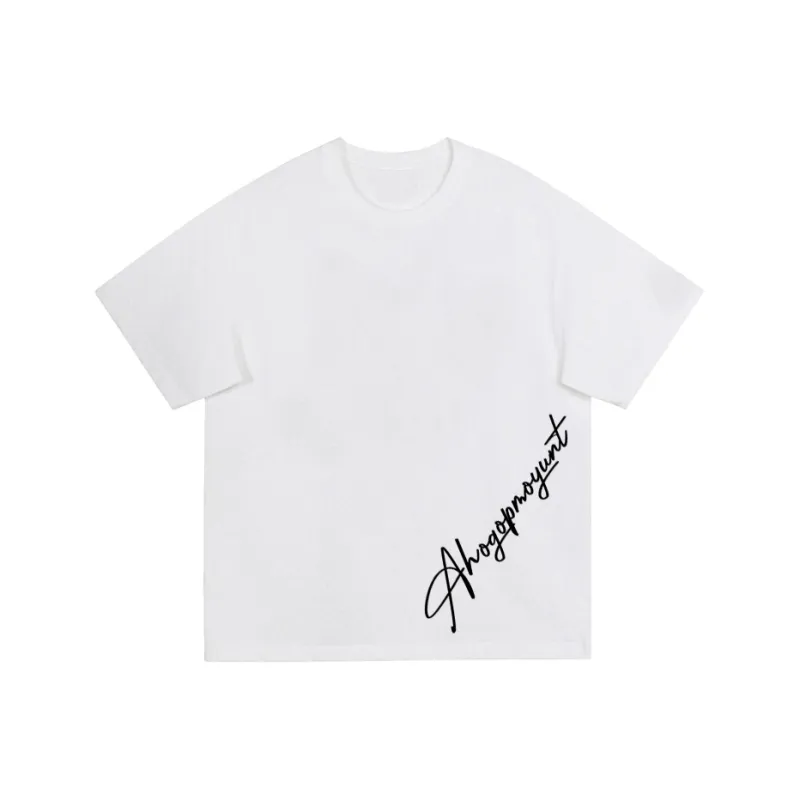 OPMO T-Shirts Unisex-4