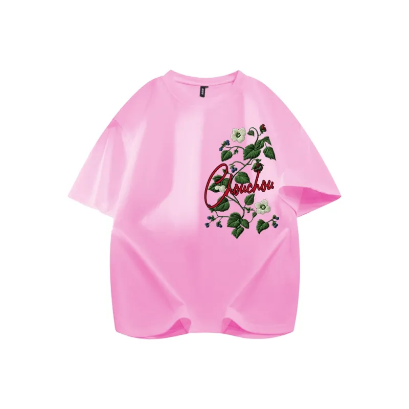 CHOUCHOUS T Shirts Women's-20