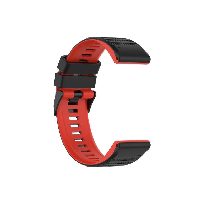 ZHENGGUANG Garmin Compatibility Watch Band Silicone Material-19