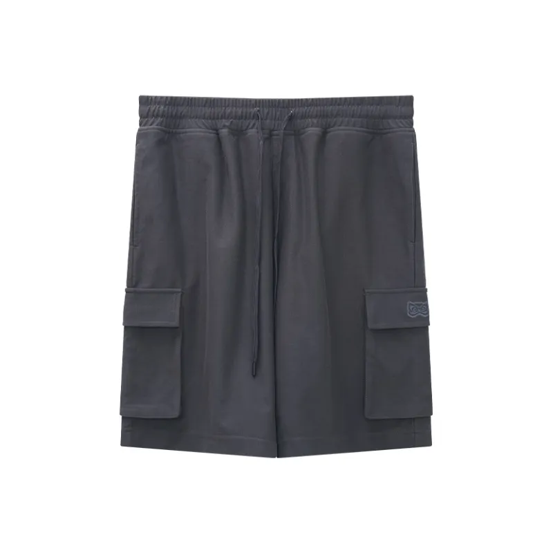 HEA x Izzue Casual Shorts Unisex-0