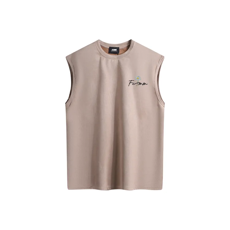 FCMM Tank Tops Unisex-20