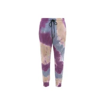 Mauna key Tie dye Tapered Joggers