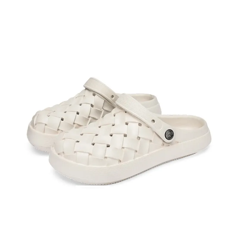 Budding Bear Clogs Men-5