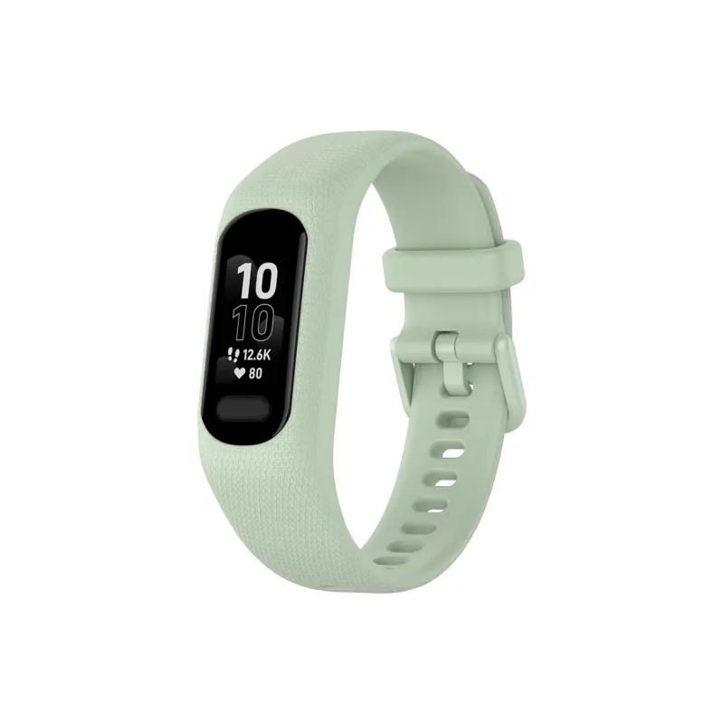 ZHENGGUANG Garmin Compatibility Watch Band Silicone Material-4