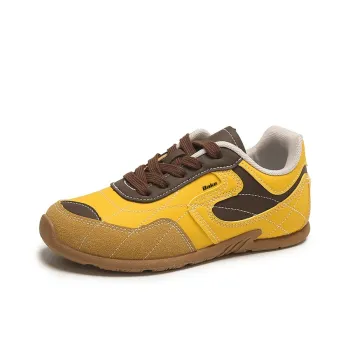 BAKE Anti Slip Wear Resistant Low Top Casual Shoes Women's
