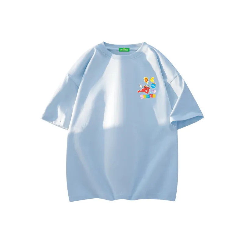 SESAME STREET T Shirts Unisex-8