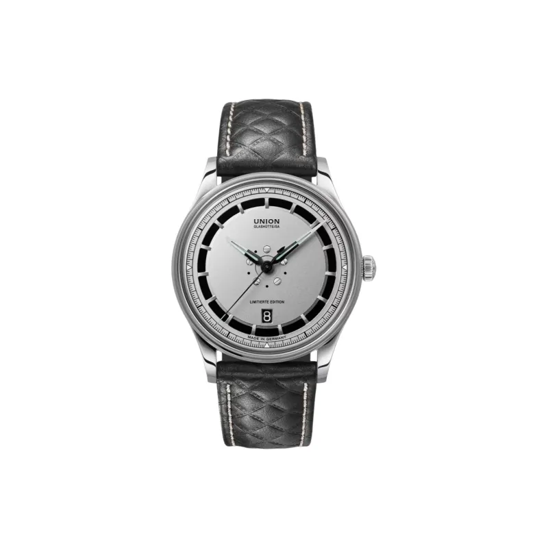 UNION GLASHUTTE/SA Men Noramins Collection Watch-0
