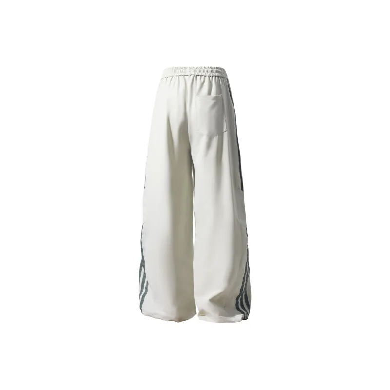 David Bakken Casual Pants Unisex-1