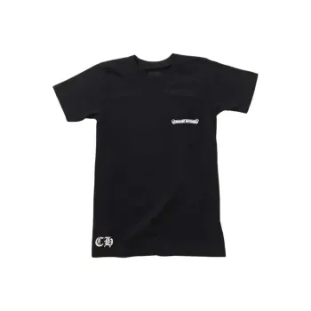 Chrome Hearts T Shirt Unisex Black