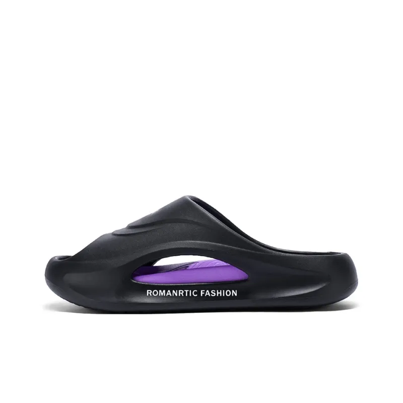 NANJIREN EVA Slide Slippers Men's-12